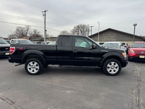 Used 2009 Ford F150 FX4 image 2