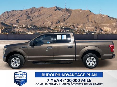 Used 2015 Ford F150 XLT image 5