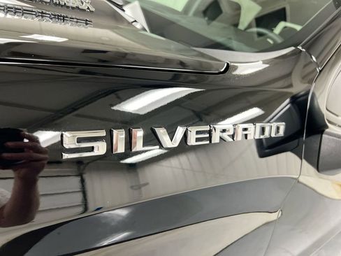 Used 2024 Chevrolet Silverado 1500 Custom AWD/4WD image 25