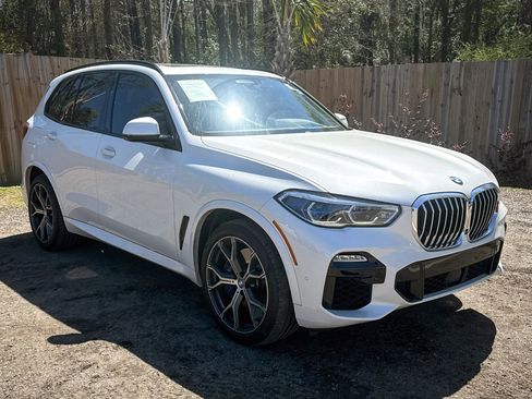 Used 2019 BMW X5 xDrive40i w/ M Sport Package image 17