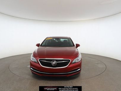 Used 2018 Buick LaCrosse Premium w/ Sun and Shade Package