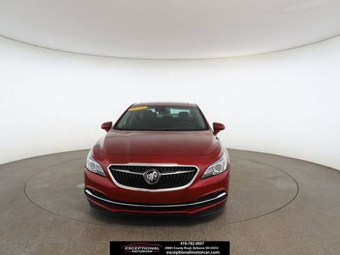 Used 2018 Buick LaCrosse Premium w/ Sun and Shade Package image 1