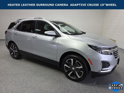 Used 2022 Chevrolet Equinox Premier AWD/4WD image 1