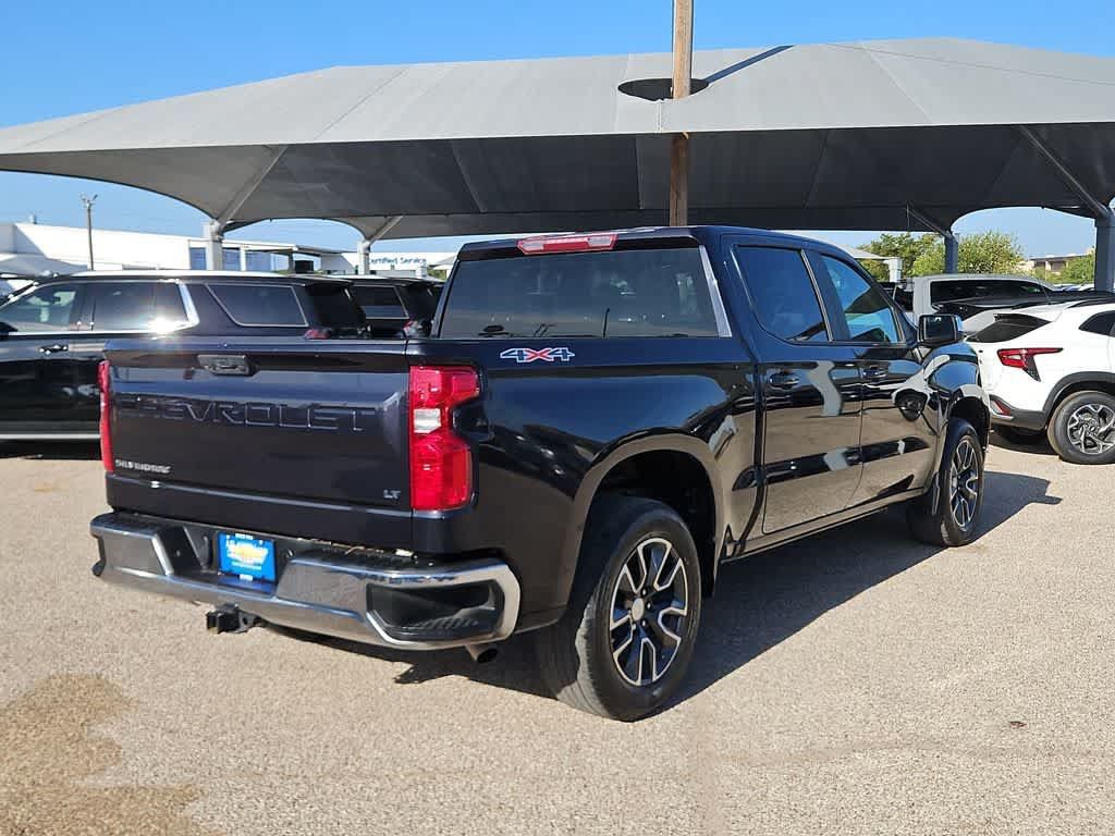 Used 2023 Chevrolet Silverado 1500 LT AWD/4WD image 8