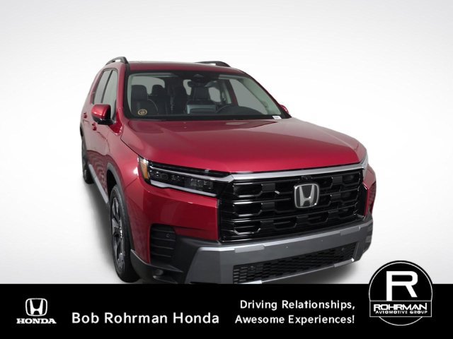New 2026 Honda Pilot Elite image 3