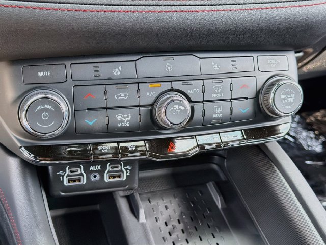 New 2027 Dodge Durango GT AWD/4WD image 16