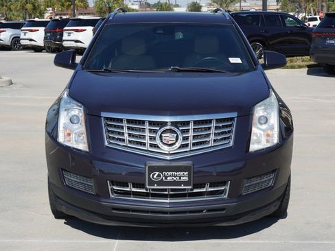 Used 2015 Cadillac SRX Luxury w/ Driver Awareness Package image 2