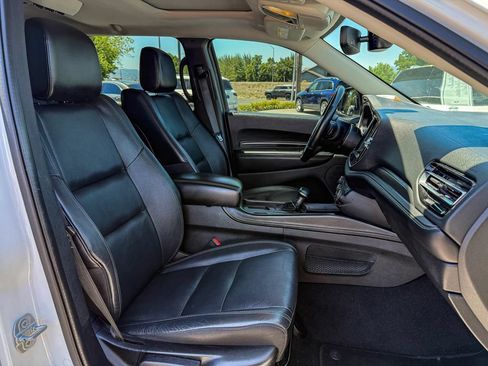 Used 2021 Dodge Durango SXT AWD/4WD image 16