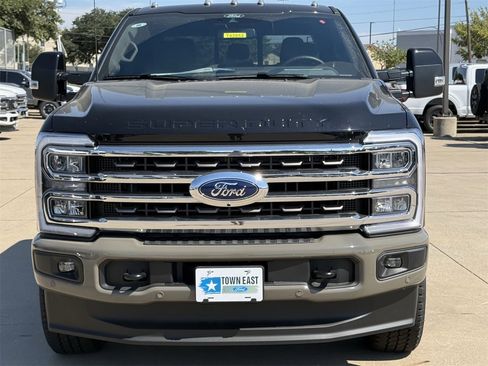 New 2026 Ford F350 King Ranch w/ FX4 Off-Road Package image 29