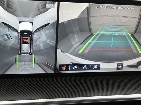 New 2026 INFINITI QX80 Pure w/ Cargo Package image 11