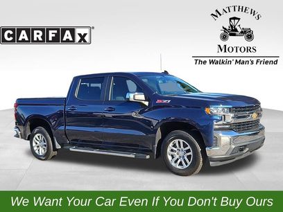 Used 2019 Chevrolet Silverado 1500 LT w/ All-Star Edition