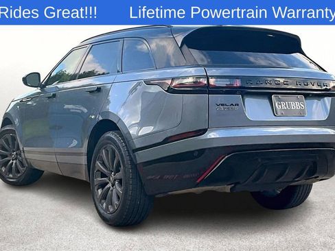 Used 2023 Land Rover Range Rover Velar R-Dynamic S image 16