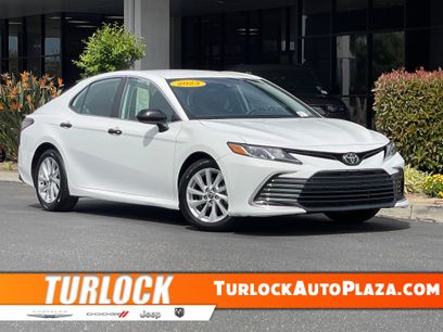 Used 2023 Toyota Camry LE