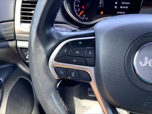 Certified 2022 Jeep Grand Cherokee Laredo X RWD image 20