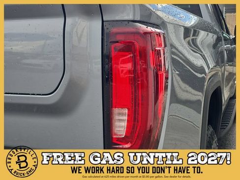 New 2026 GMC Sierra 1500 AT4X AWD/4WD image 8