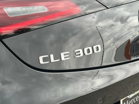 Used 2026 Mercedes-Benz CLE 300 4MATIC Cabriolet image 29