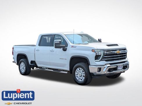 Used 2025 Chevrolet Silverado 2500 LTZ w/ LTZ Convenience Package AWD/4WD image 1