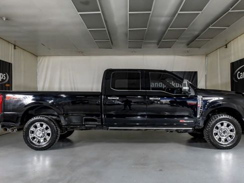 Used 2024 Ford F350 King Ranch w/ Chrome Package AWD/4WD image 5