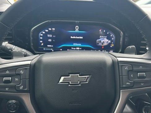 Certified 2024 Chevrolet Silverado 1500 LT Trail Boss w/ Convenience Package II image 19