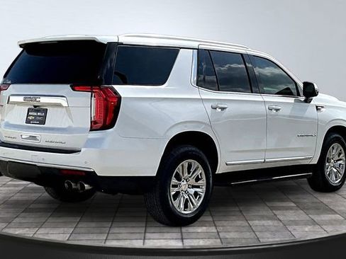 Used 2023 GMC Yukon Denali w/ Max Trailering Package AWD/4WD image 7