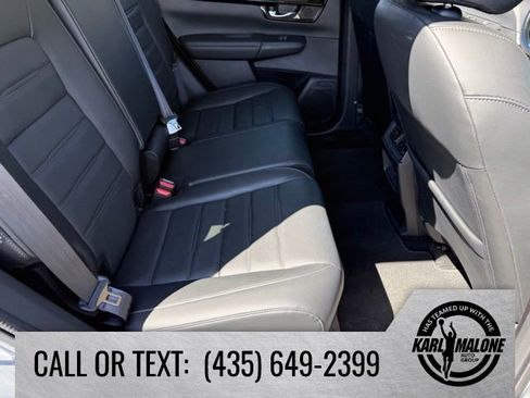 Used 2025 Honda CR-V EX-L image 36