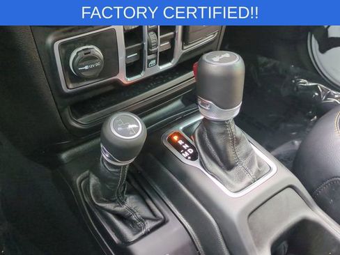 Certified 2024 Jeep Wrangler Unlimited Sahara image 19