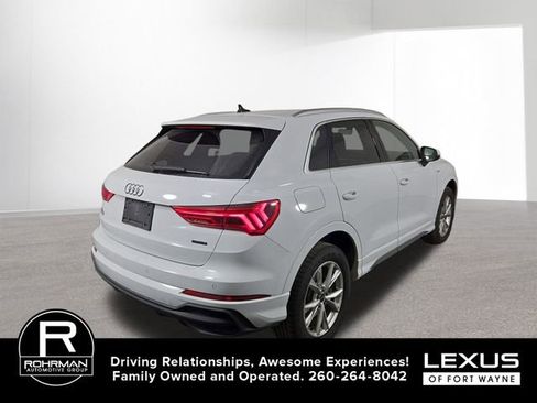 Used 2025 Audi Q3 2.0T Premium image 6