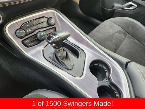 Used 2023 Dodge Challenger R/T Scat Pack RWD image 28