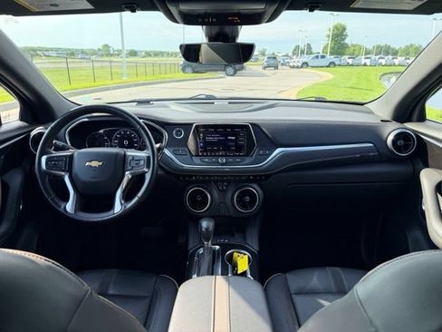 Used 2020 Chevrolet Blazer Premier w/ Driver Confidence II Package AWD/4WD image 6