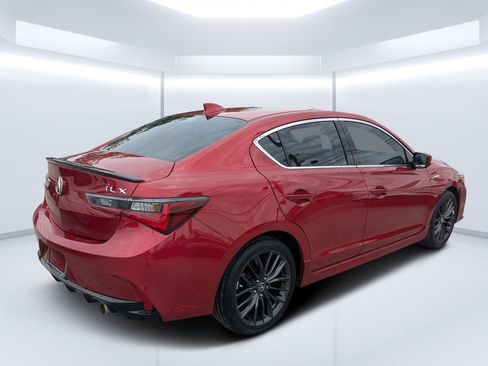 Used 2022 Acura ILX FWD image 3