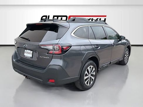 Used 2025 Subaru Outback Premium w/ Popular Package #1A AWD/4WD image 7