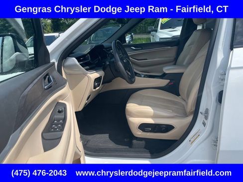 Used 2022 Jeep Grand Cherokee Limited 4xe AWD/4WD image 44