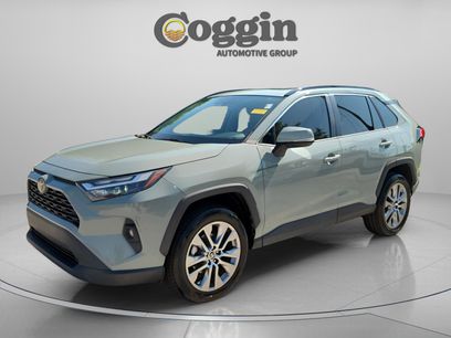 Used 2022 Toyota RAV4 XLE Premium
