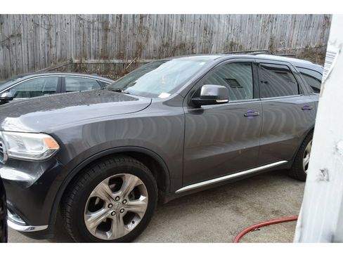 Used 2014 Dodge Durango Limited w/ Premium Group image 4