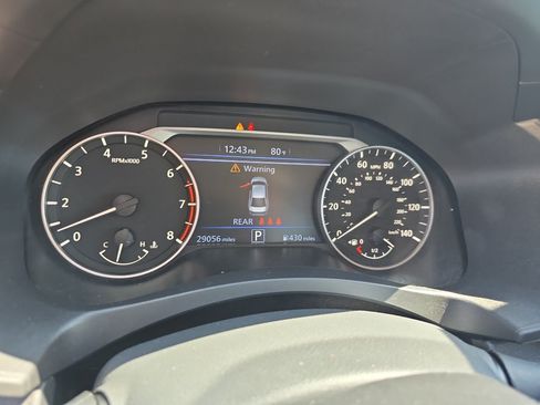 Used 2025 Nissan Altima 2.5 SV FWD image 22
