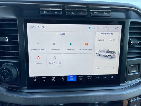 Used 2024 Ford F250 Platinum AWD/4WD image 19
