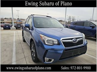 Used 2015 Subaru Forester 2.0XT Touring w/ Rugged Package #2 video 1