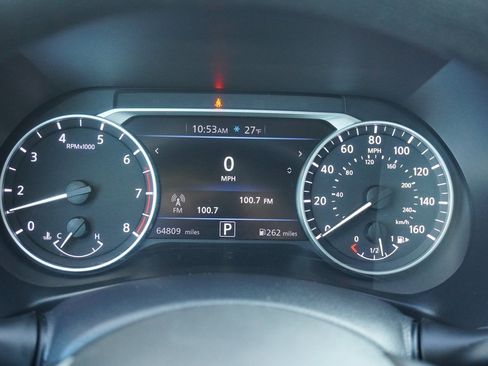 Used 2023 Nissan Sentra SV image 10