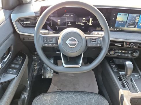 New 2026 Nissan Kicks SV w/ Charging Package FWD image 8