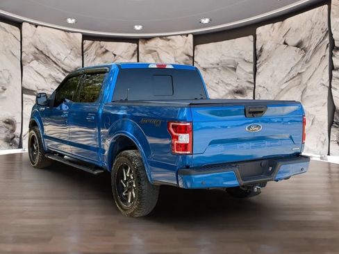 Used 2019 Ford F150 XLT w/ Equipment Group 302A Luxury AWD/4WD image 4