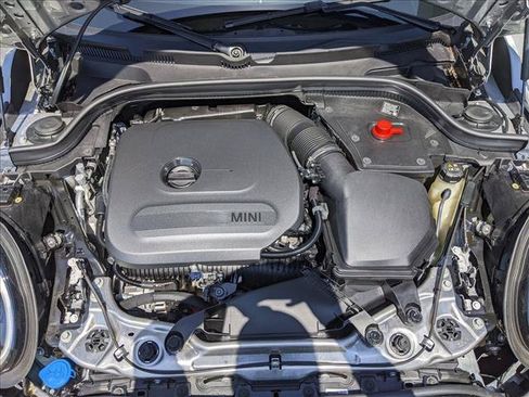 Certified 2025 MINI Cooper S FWD image 21