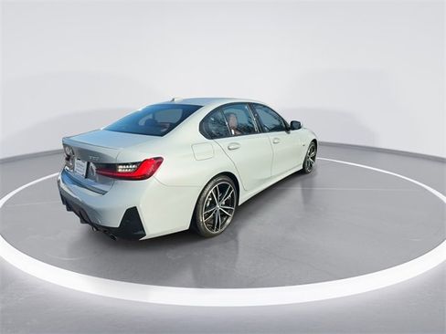 Used 2023 BMW 330e xDrive w/ M Sport Package image 8