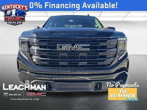 New 2026 GMC Sierra 1500 Elevation image 9