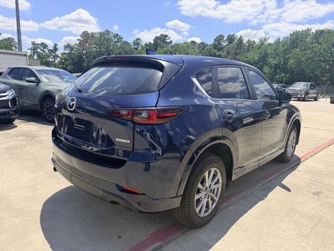 Used 2025 MAZDA CX-5 AWD 2.5 S w/ Select Package image 7