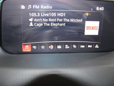 Used 2020 MAZDA CX-5 Touring image 20