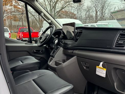 New 2026 Ford Transit 350 148 High Roof Extended AWD w/ Exterior Upgrade Package image 13