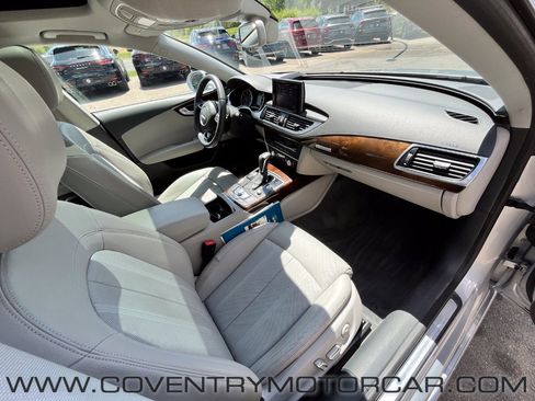 Used 2016 Audi A7 TDI Prestige w/ Prestige Package AWD/4WD image 31