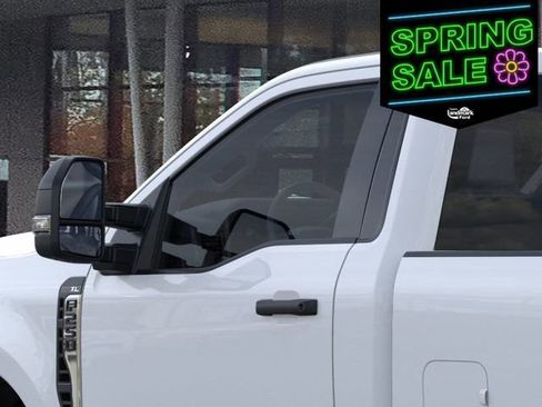 New 2026 Ford F250 XL w/ XL Chrome Package image 20