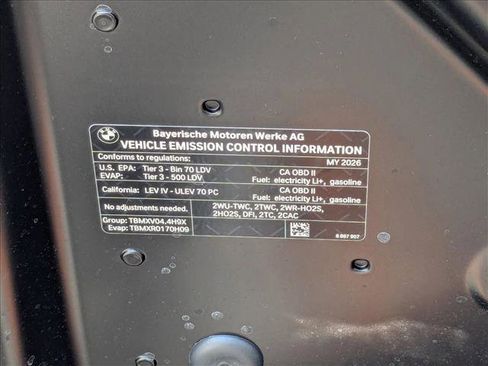 New 2026 BMW M5 image 19