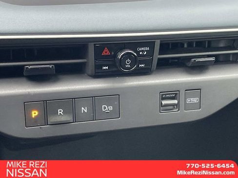 New 2026 Nissan Leaf w/ Floor Mat Package (S+) image 16